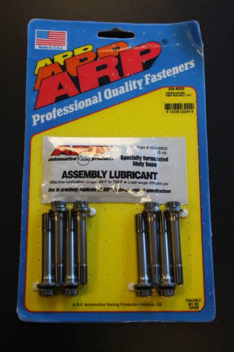 ARP - ARP K20 Rod Bolts