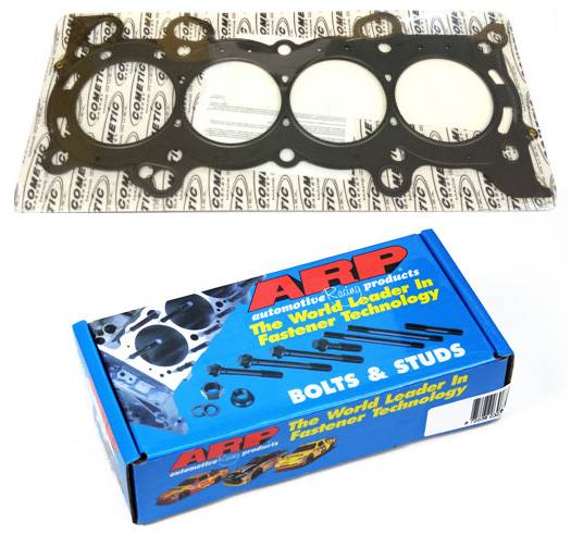 ARP - Honda and Acura K-Series ARP Head Studs And Cometic 86mm .030" Head Gasket