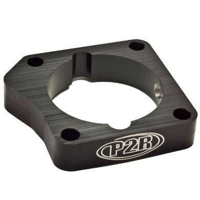 P2R Power Rev Racing - 2006-2009 Honda S2000 P2R Throttle Body Spacer