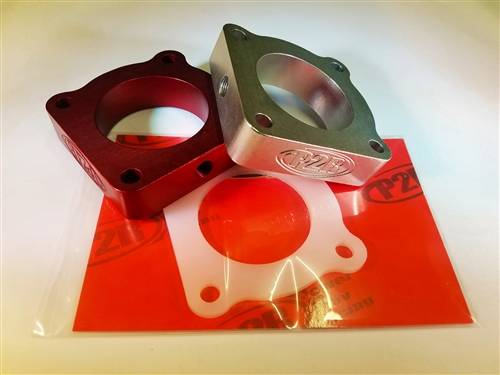 P2R Power Rev Racing - 2016+ Honda Civic EX-T 1.5 Turbo P2R Throttle Body Spacer