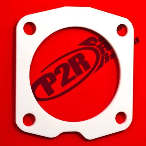 P2R Power Rev Racing - 2004-2008 Acura TL P2R Thermal Throttle Body Gasket