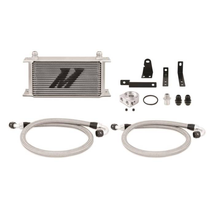 Mishimoto - 2000-2009 Honda S2000 Mishimoto Oil Cooler Kit