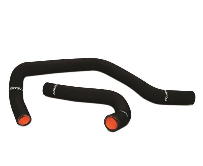 Mishimoto - 1994-2001 Acura Integra Silicone Radiator Hose Kit - Black