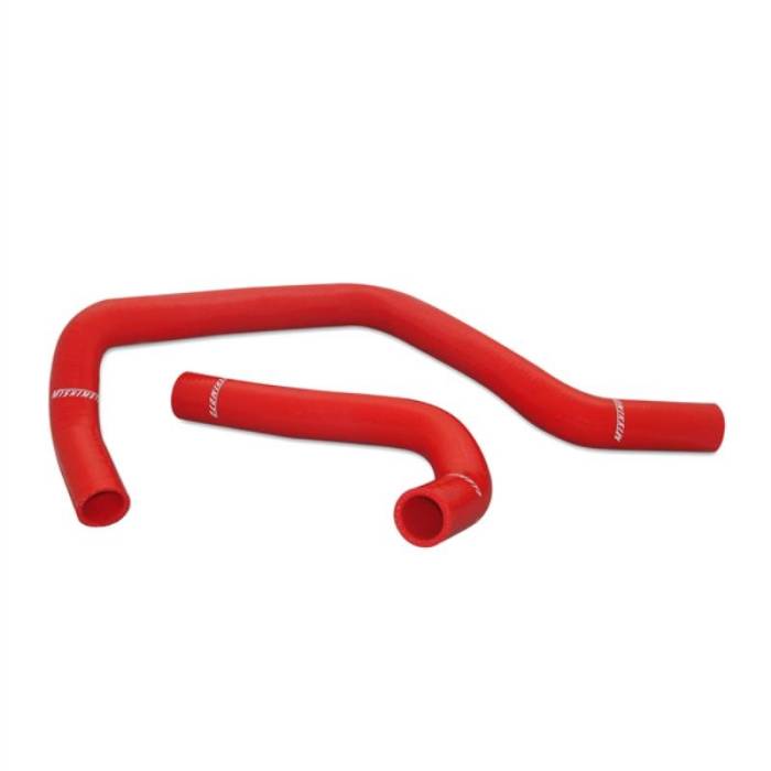 Mishimoto - 1994-2001 Acura Integra Silicone Radiator Hose Kit - Red