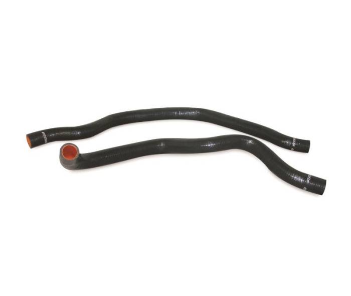 Mishimoto - 2000-2009Honda S2000 Silicone Radiator Hose Kit - Black