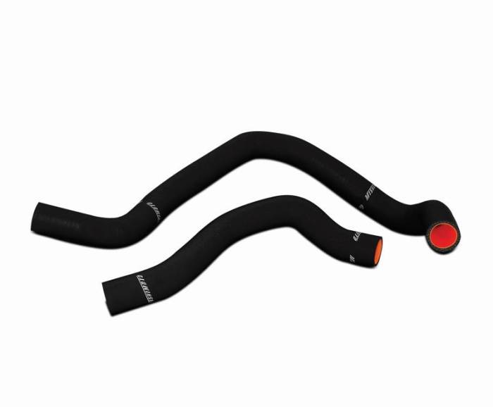 Mishimoto - 1988-1991 Honda Civic B16 Silicone Radiator Hose Kit - Black