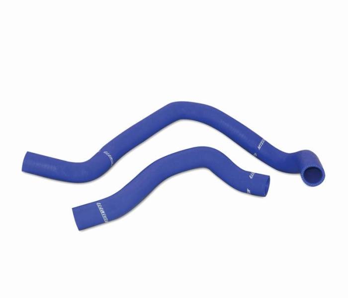 Mishimoto - 1988-1991 Honda Civic B16 Silicone Radiator Hose Kit - Blue