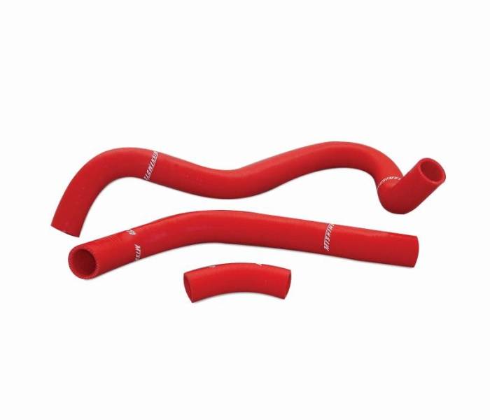 Mishimoto - 2006-2011 Honda Civic  Si Silicone Radiator Hose Kit - Red