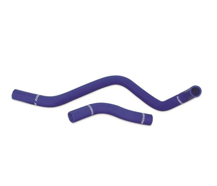 Mishimoto - 1992-1995 Honda Civic Mishimoto Silicone Radiator Hose Kit - Blue