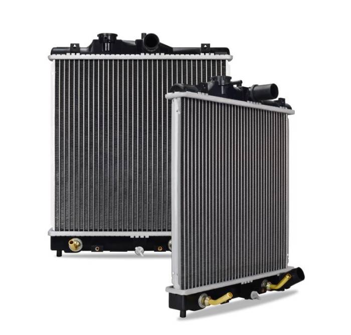 Mishimoto - 1992-1995 Honda Civic Mishimoto Replacement Radiator