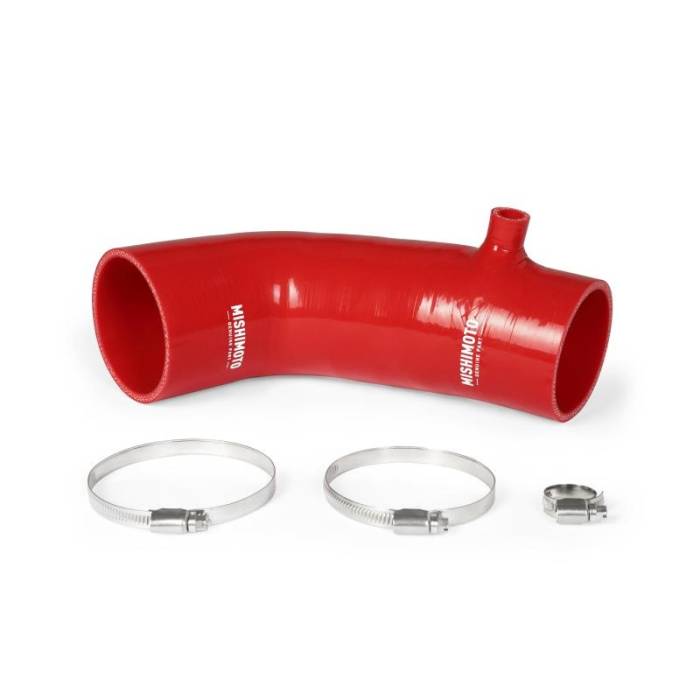 Mishimoto - 2012-2015 Honda Civic Si Silicone Induction Hose - Red