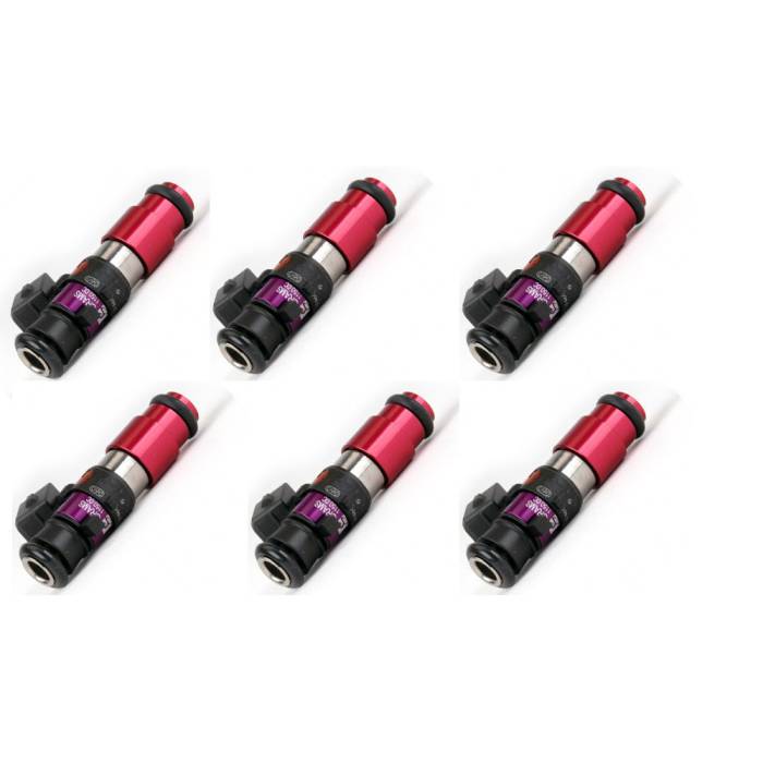 Grams Performance - 1998-2005 Acura NSX Grams Performance Fuel Injector Kit - 550cc