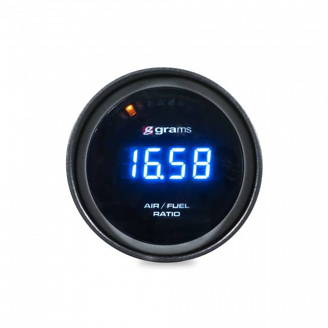 Grams Performance - Grams Performance Universal Wideband Air/Fuel Ratio Gauge