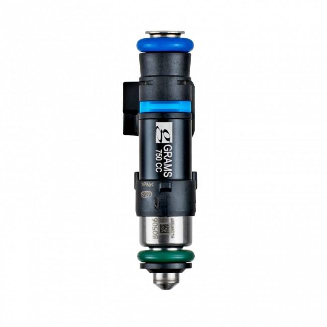 Grams Performance - Grams Performance Standard EV14 Standard Fuel Injector - 750cc