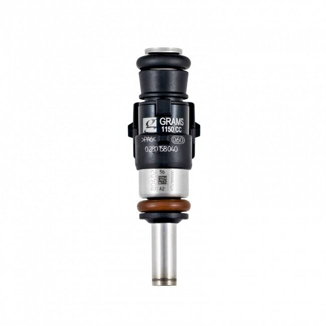 Grams Performance - Grams Performance Shorty Extended Tip EV14 Fuel Injector - 1150cc