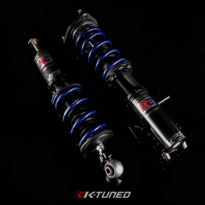 K-Tuned - 2012-2015 Honda Civic K-Tuned K2-Circuit Coilovers