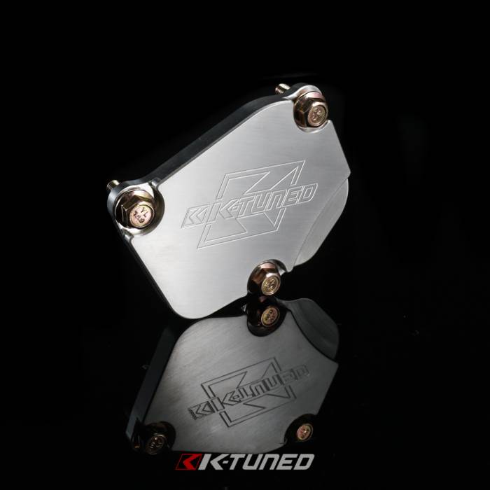 K-Tuned - Honda and Acura K20/K24 K-Tuned Tensioner Cover Plate