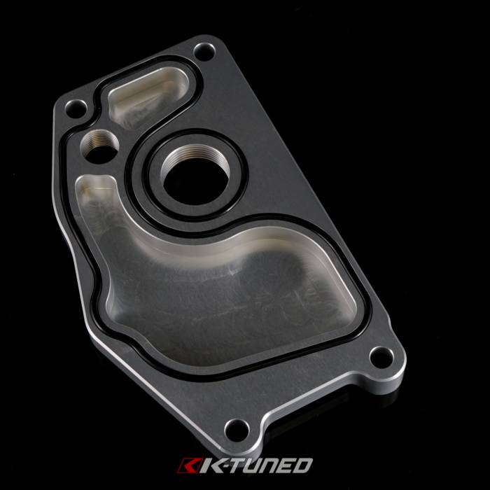 K-Tuned - Honda and Acura K-Series K-Tuned Water Plate Race Kit