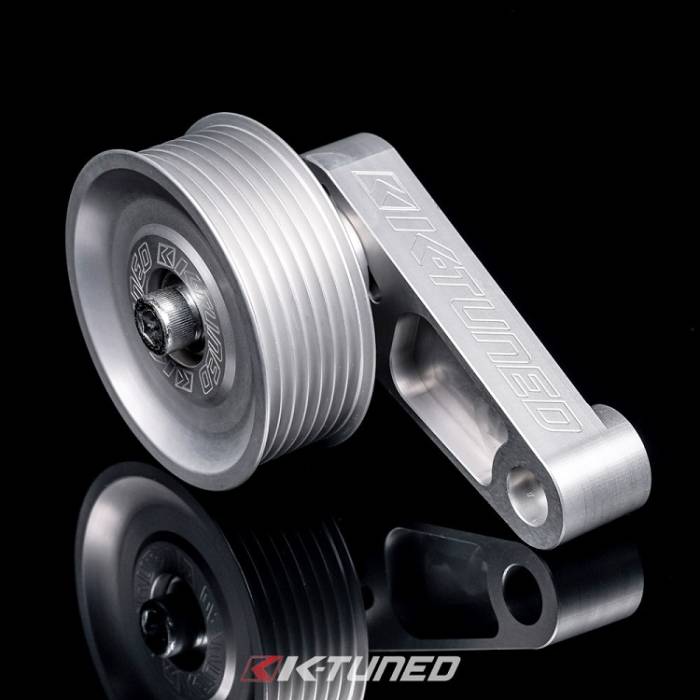 K-Tuned - Honda and Acura K24 K-Series K-Tuned Adjustable EP3 Pulley Kit