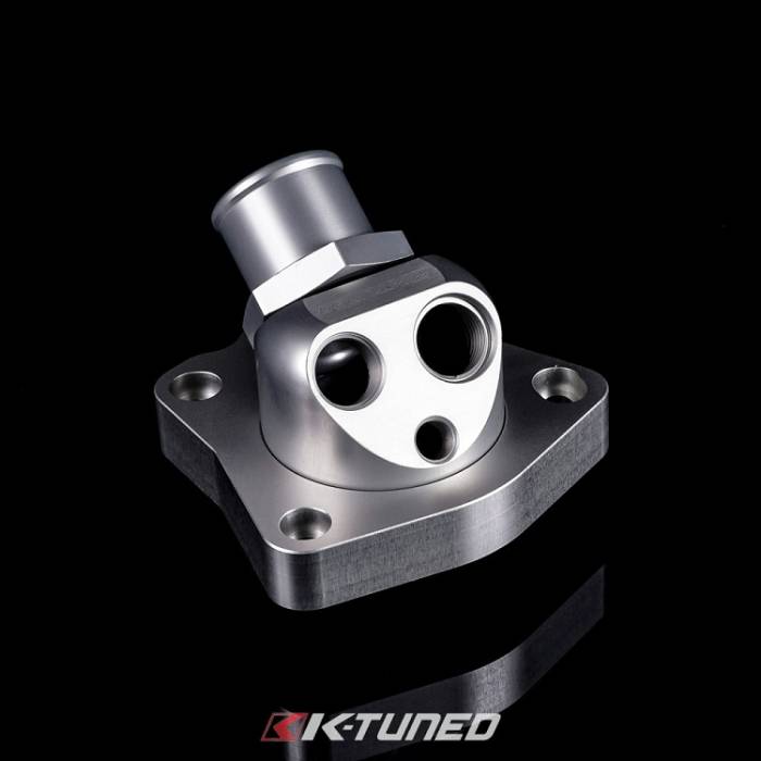 K-Tuned - Honda and Acura K-Series K-Tuned Swivel Neck Thermostat