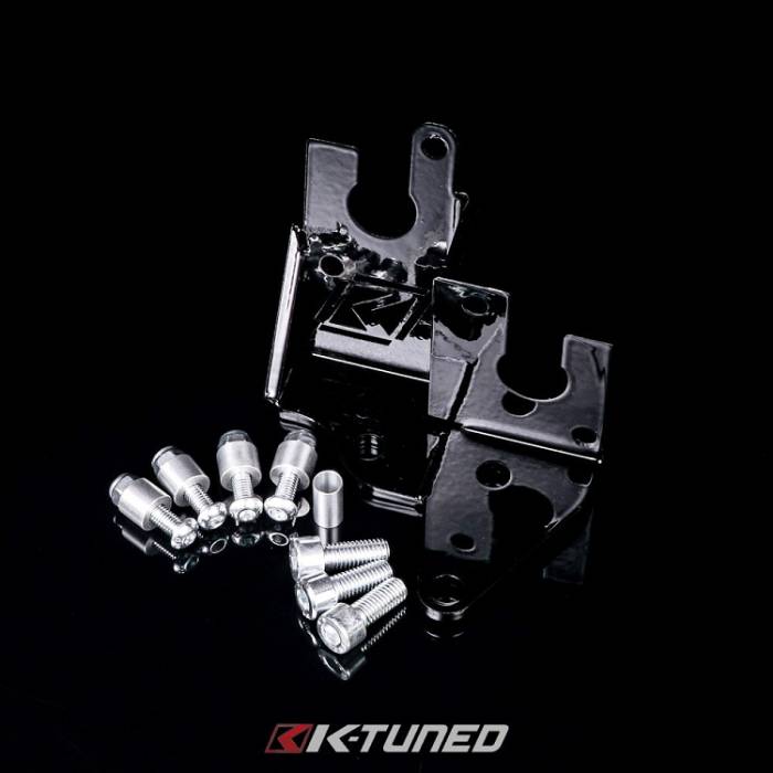 K-Tuned - 2006-2011 Honda Civic Si Z3 Trans Conversion Bracket