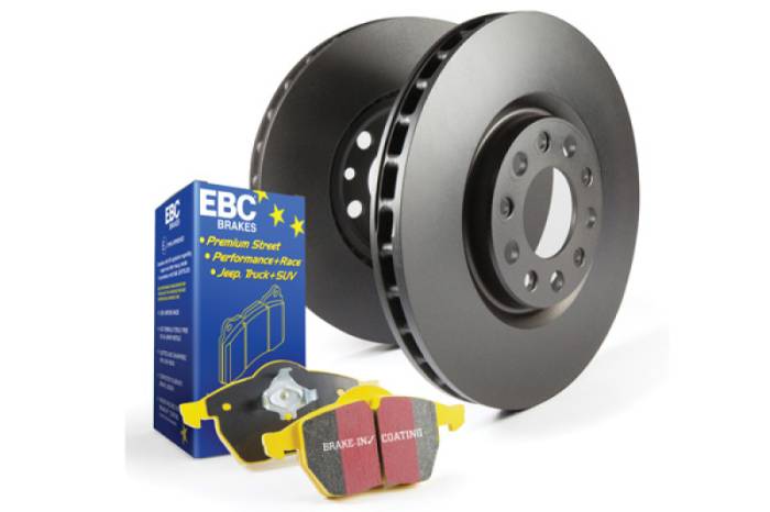 EBC Brakes - EBC Stage 13 Kit S13KF1257