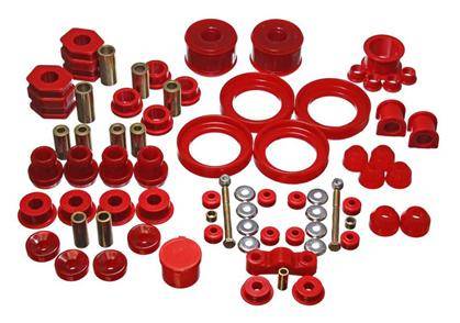 Energy Suspension - 1996-2000 Honda Civic Energy Suspension Master Bushing Kit