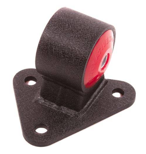 Innovative Mounts - 1998-2002 Honda Accord Innovative Replacement Front Mount, Steel, black, 60A RED, Bushing