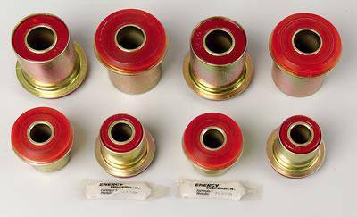 Energy Suspension - 1988-1991 Honda Civic and CRX Energy Suspension Control Arm Bushing Set