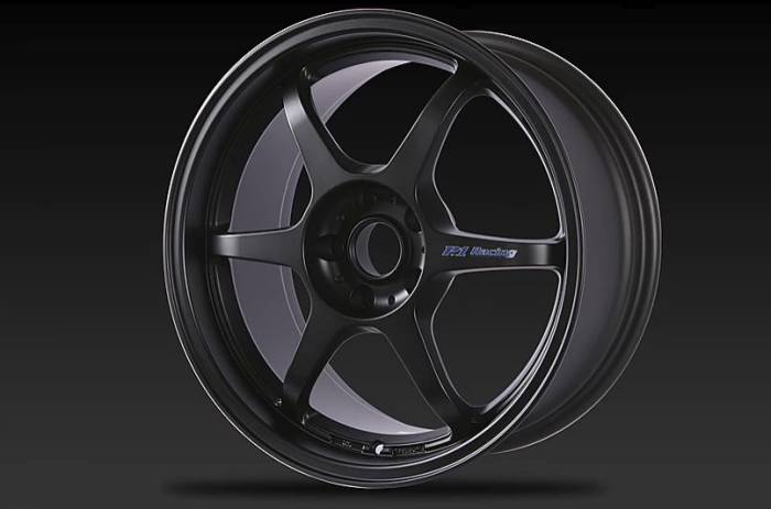 Buddy Club - Buddy Club P1 Racing SF 15X6.5 ET42 4X100, Matte Black