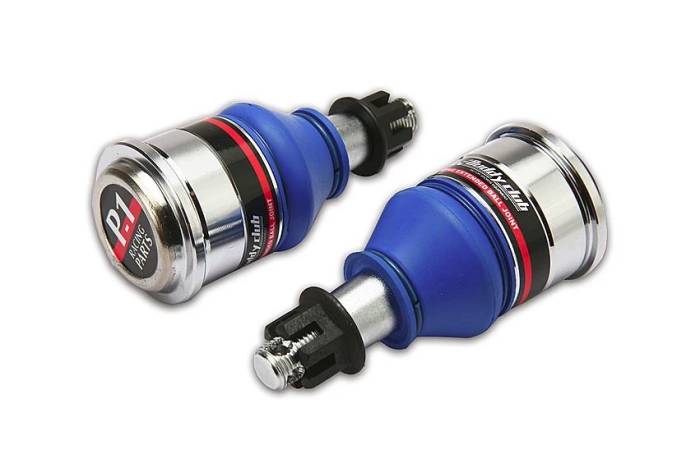 Buddy Club - 2000-2009 Honda S2000 Buddy Club P1 Racing Extended Ball Joint, Rear