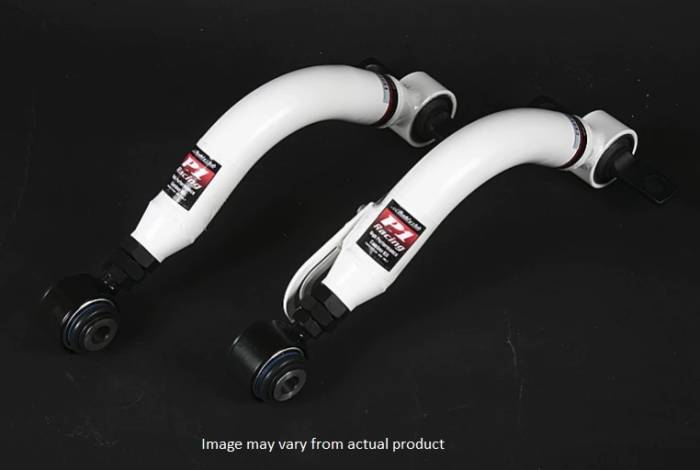 Buddy Club - 2002-2006 Acura RSX Buddy Club P1-Racing Camber Kit DC5, Rear, Black