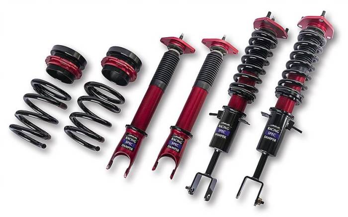 Buddy Club - 2014+ Honda Civic Si Buddy Club Racing Spec Damper Kit