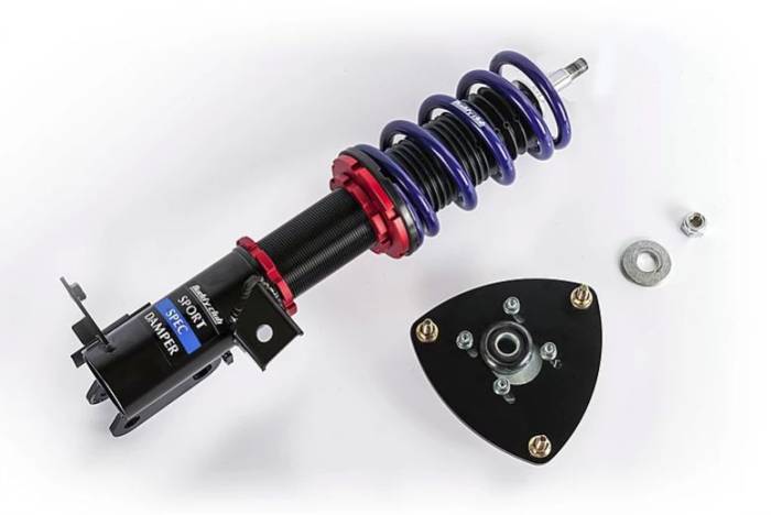 Buddy Club - 2014 Honda Civic Si Buddy Club Sport Spec Damper