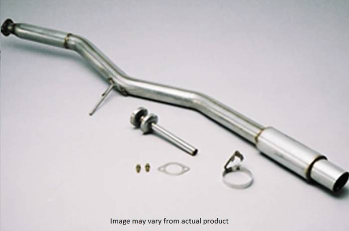 Buddy Club - 2012+ Honda Civic Si Buddy Club Pro Spec Axle Back Exhaust