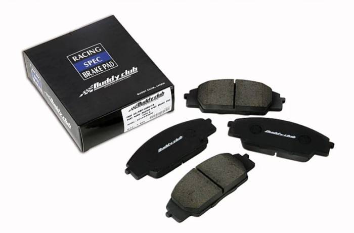 Buddy Club - Buddy Club RS Brake Pad 4pot Race Type, Front