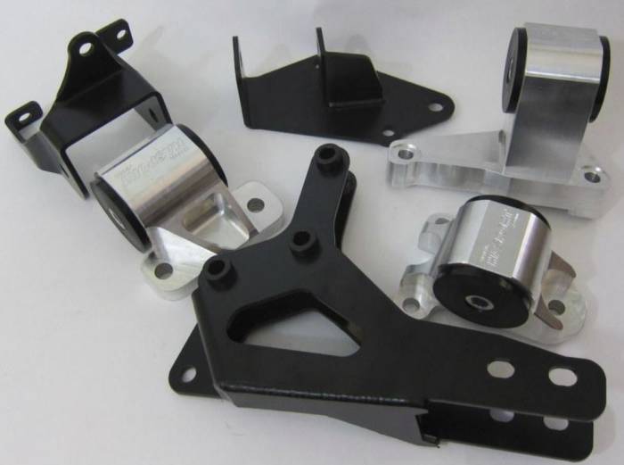 Hasport - 1996-2000 Honda Civic H and F-Series Hasport Engine Mount Kit - Solid