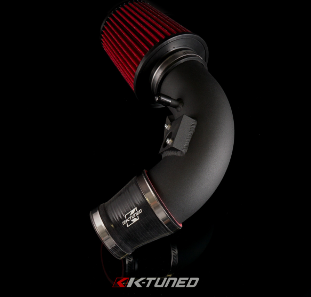 K-Tuned - 2012-2015 Honda Civic Si K-Tuned Budget Intake - 3.5in Pipe