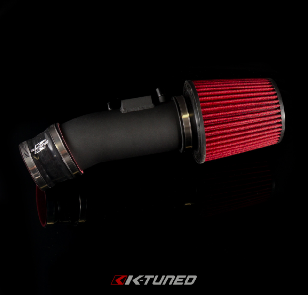 K-Tuned - 2012-2015 Honda Civic Si K-Tuned RBC Short Ram Intake - 3in Pipe