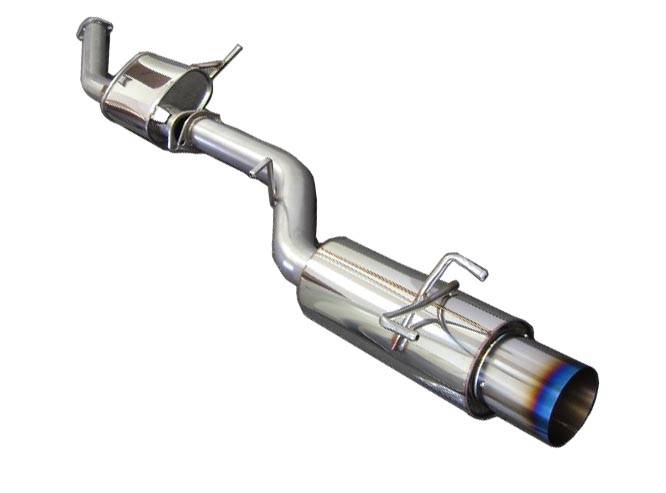 Greddy - 1997-2000 Honda Prelude Greddy Ti-C Exhaust System