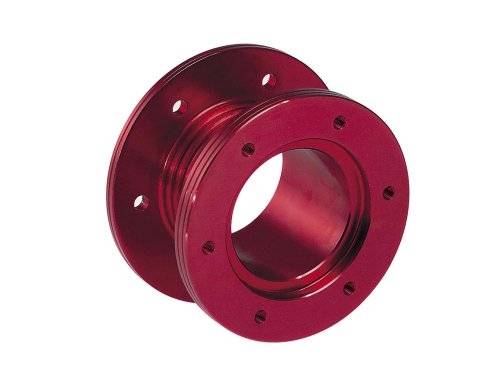 Sparco - Sparco Steering Wheel Spacer (Red)