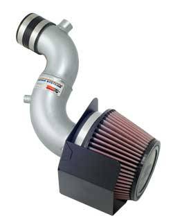 K&N Engineering - 2007-2008 Honda Fit K&N Typhoon Air Intake System