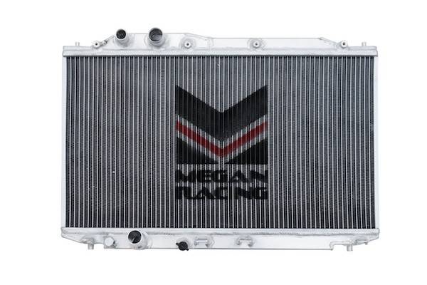 Megan Racing - 2006-2011 Honda Civic Si Megan Racing High Performance Aluminum Radiator