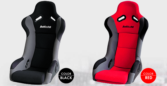 Buddy Club - Buddy Club Racing Spec Bucket Seat