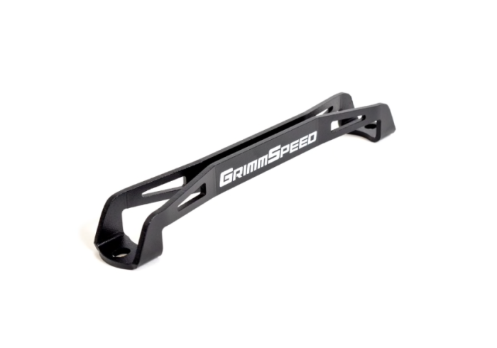 GrimmSpeed - 2015-2018 Subaru WRX and STI GrimmSpeed Lightweight Battery Tiedown