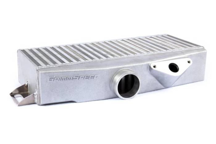 GrimmSpeed - 2004-2008 Subaru Forester XT GrimmSpeed Top Mount Intercooler