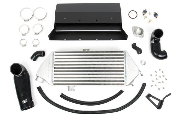 GrimmSpeed - 2011-2014 Subaru WRX GrimmSpeed Top Mount Intercooler Kit