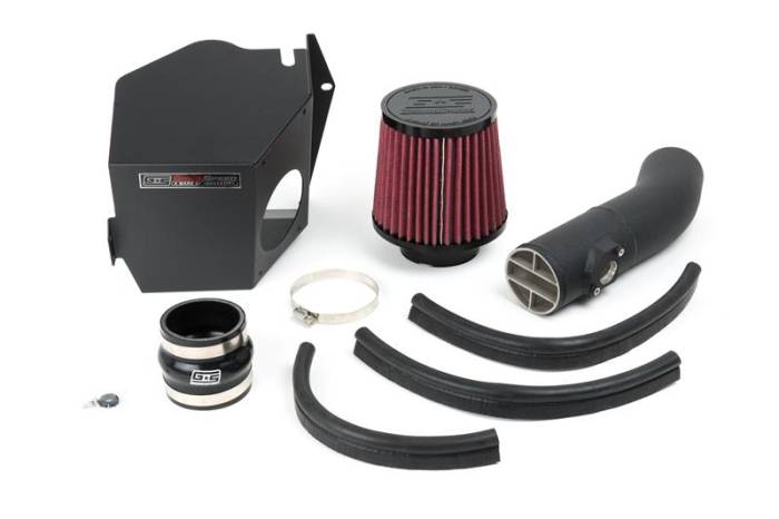 GrimmSpeed - 2009-2013 Subaru Forester XT GrimmSpeed Cold Air Intake - Black