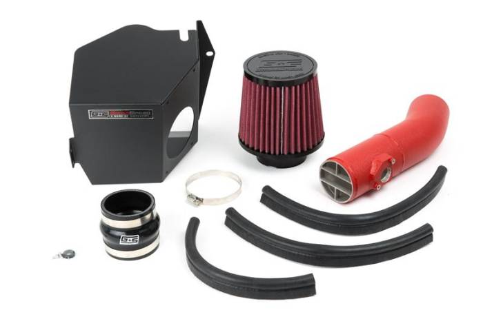 GrimmSpeed - 2009-2013 Subaru Forester XT GrimmSpeed Cold Air Intake - Red