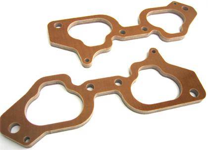 GrimmSpeed - 2011-2014 Subaru WRX and STI GrimmSpeed Phenolic Thermal Manifold Spacer - 8mm